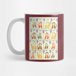 Homage to William Morris Mug